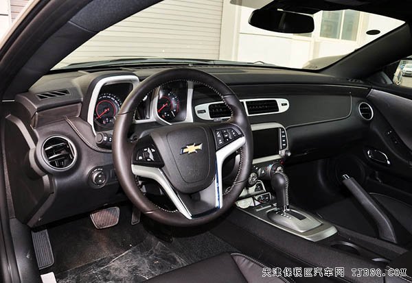 2016款雪佛兰科迈罗大黄蜂 2.0T超跑接受预定