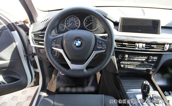 2016款宝马X5墨西哥版 3.0T天津港现车优惠购