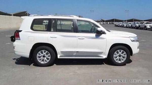 2016款丰田兰德酷路泽4000 中东经典越野让利惠