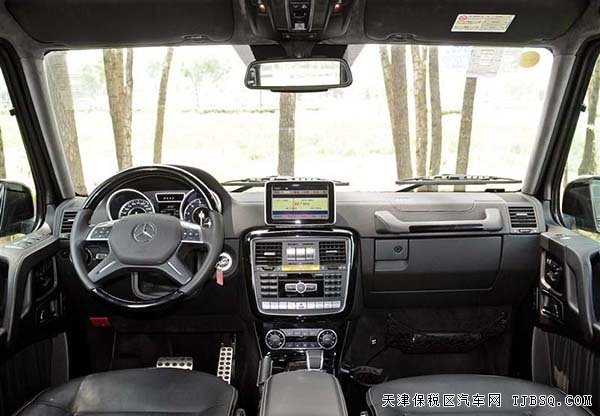 新款奔驰G63AMG复古越野 硬派越野现车优惠购