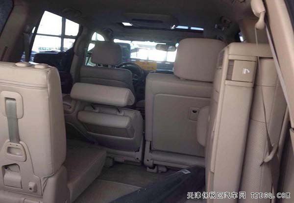 15款丰田酷路泽5700 陆巡V8越野现车优惠走俏