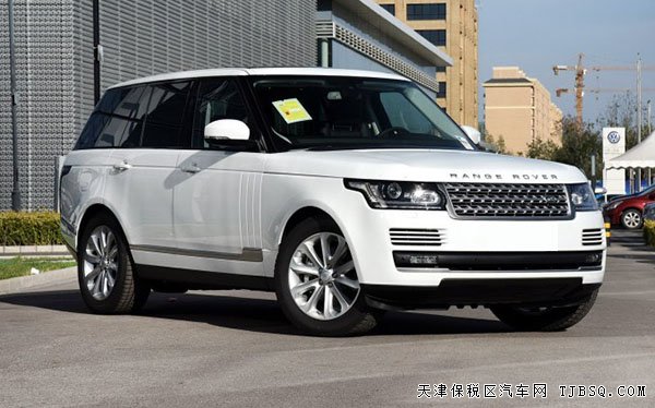 16款路虎揽胜3.0T行政柴油版 平行进口车尽享低价折扣