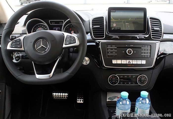 2016款奔驰GLE400加规版 天津港现车酬宾乐惠