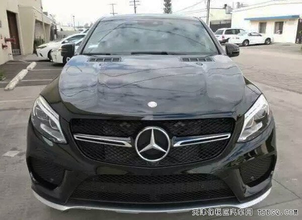2016款奔驰GLE450美规版 平行进口现车优惠热卖