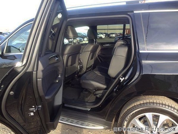 2016款奔驰GL450美规版 3.0T全尺寸越野优购