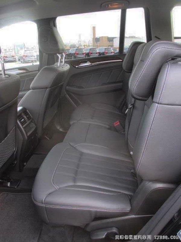 16款美规版奔驰GL450 外观包/车道辅助包/P01现车100万