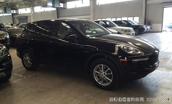2016款保时捷卡宴3.6L 城市越野尽享极致体验