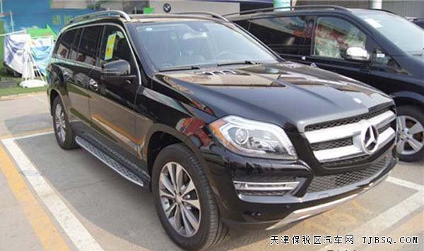 2016款奔驰GL450汽油版 美式七座越野优惠呈现