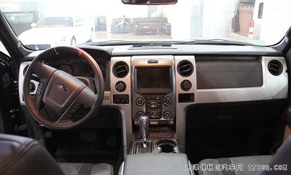 2016款福特F150白金版3.5TT 天津港现车让利