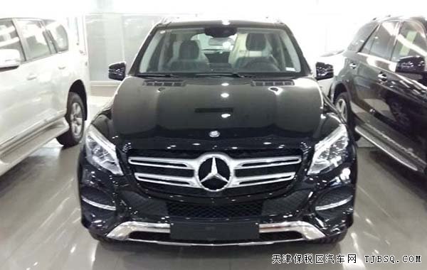 2016款奔驰GLE400 全新越野车型现车优惠走俏