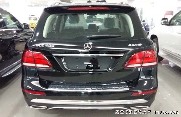 2016款奔驰GLE400 全新越野车型现车优惠走俏