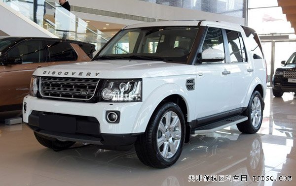 2016款路虎发现4全尺寸SUV 平行进口现车热卖
