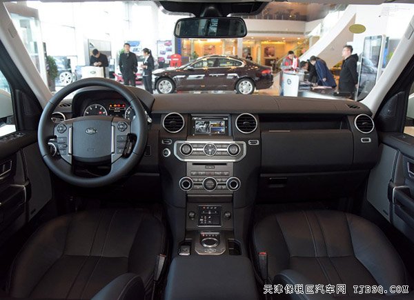 2016款路虎发现4全尺寸SUV 平行进口现车热卖