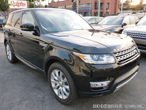 2016款路虎揽胜运动柴油/汽油版 3.0T揽运优惠购