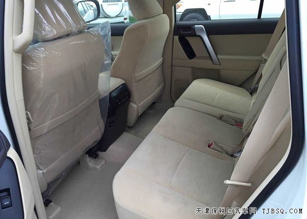 2016款丰田普拉多2700 经典越野天津港优惠热卖