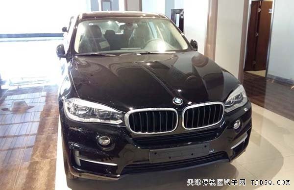 2016款宝马X5墨西哥版3.0T 天津港现车优惠季