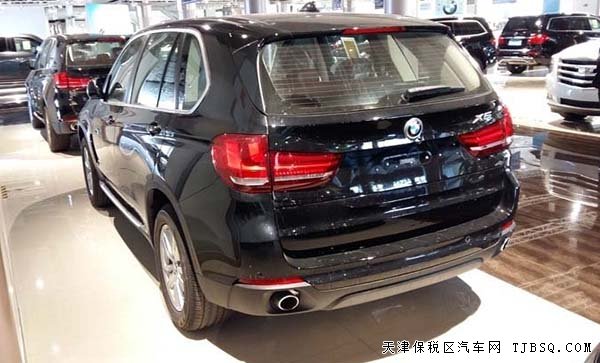 2016款宝马X5墨西哥版3.0T 天津港现车优惠季