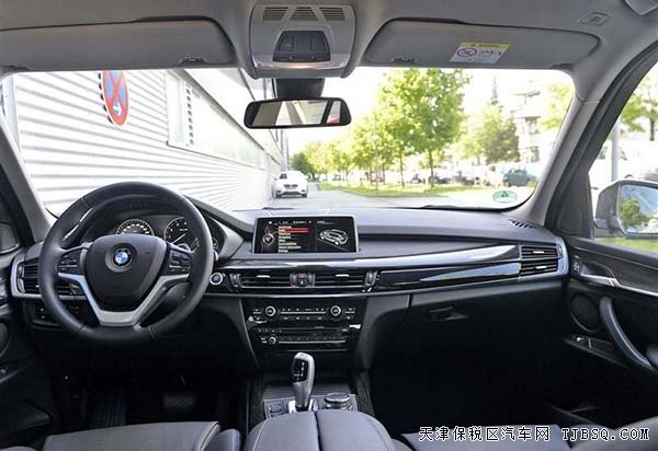 2016款宝马X5墨西哥版3.0T 天津港现车优惠季