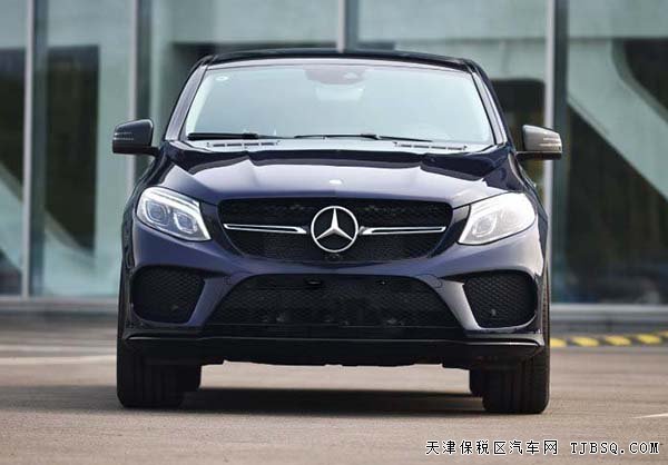 2016款奔驰GLE450美规版 3.0T现车热卖优惠走俏