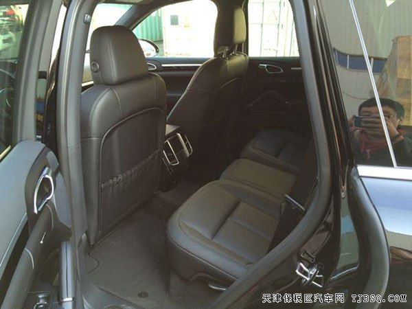 2016款保时捷卡宴3.6L汽油版 天津港现车惠报价