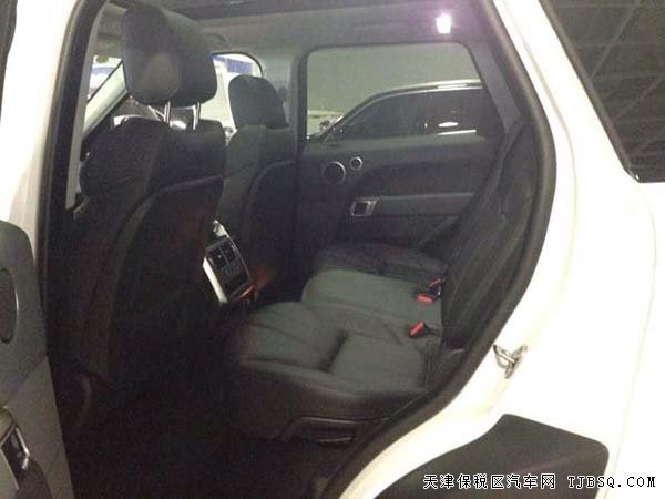 2016款路虎揽胜运动版3.0T 平行进口车惠尽享