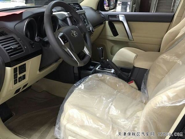 进口丰田普拉多2700中东版 2016款六速越野优惠特卖