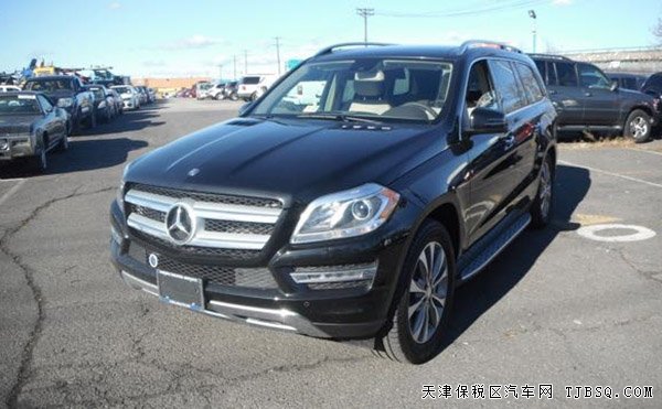 奔驰GL450美规版3.0T汽油 全新进口16款现车劲惠专享