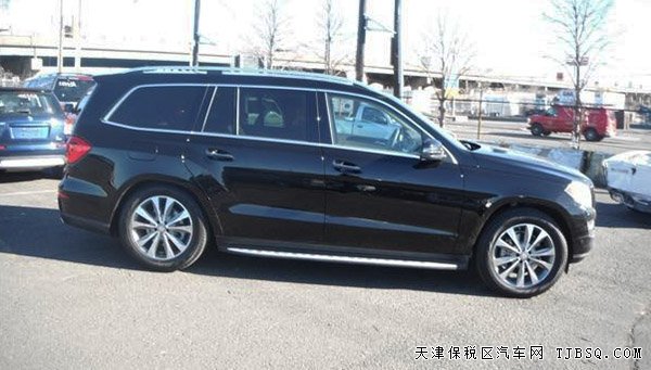 奔驰GL450美规版3.0T汽油 全新进口16款现车劲惠专享