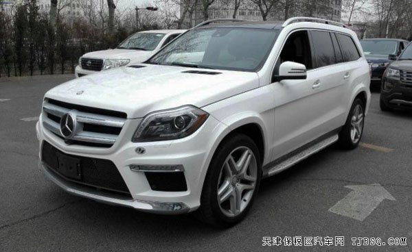 2016款奔驰GL350加规版柴油 高级包/运动包现车96万起