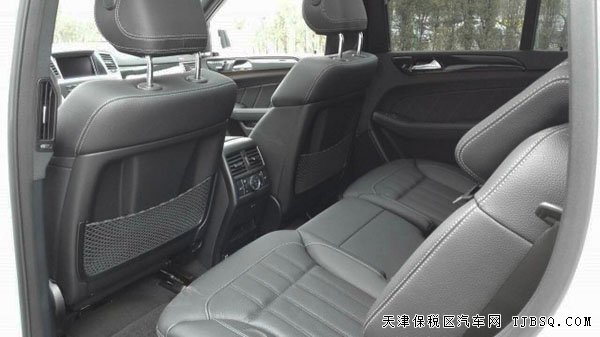 2016款奔驰GL350加规版柴油 高级包/运动包现车96万起