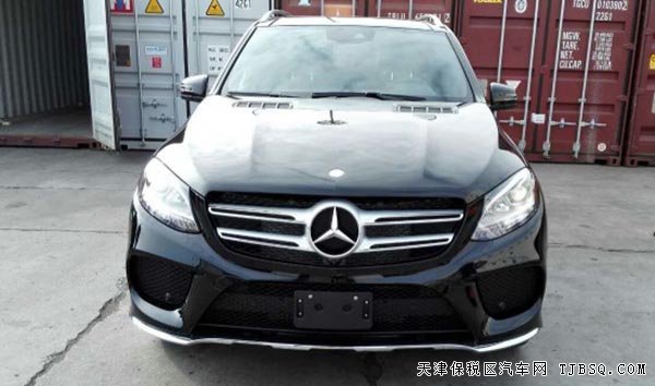 2016款奔驰GLE450 Coupe 全新越野天津港惠享