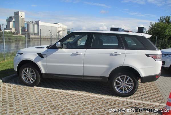 2016款路虎揽胜运动柴油版 3.0T揽运现车让利专享