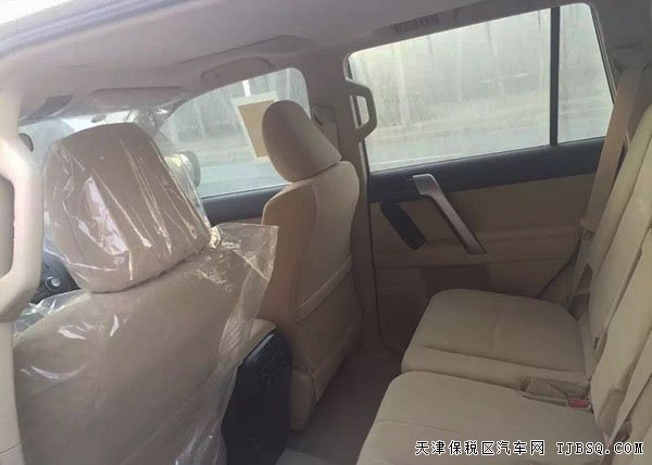 2016款丰田普拉多2700 经典霸道2.7L现车劲惠