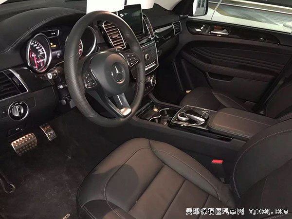 2016款奔驰GLE450跨界越野 平行进口优惠促销