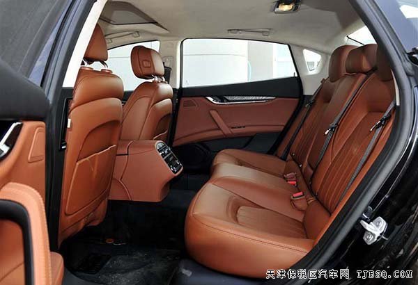 2016款玛莎拉蒂总裁3.0T美规版 平行进口优惠购