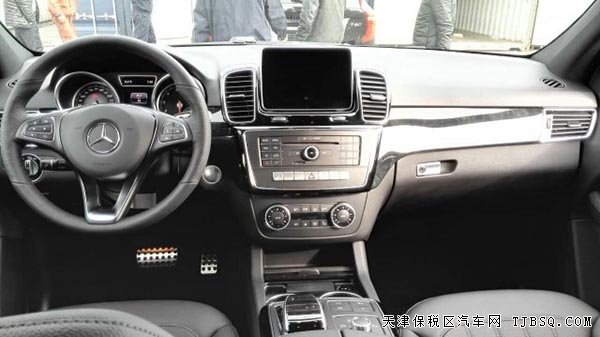 2016款奔驰GLE450美式跨界越野 平行进口车劲惠