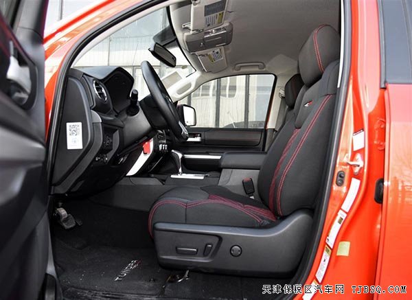 2016款丰田坦途5.7L美式皮卡 平行进口现车乐享
