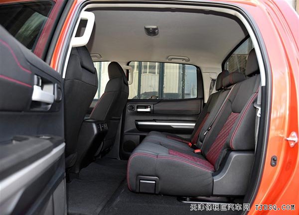 2016款丰田坦途5.7L美式皮卡 平行进口现车乐享