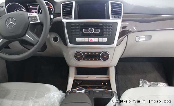 2016款奔驰GL350美规柴油版 豪华越野优惠尽享