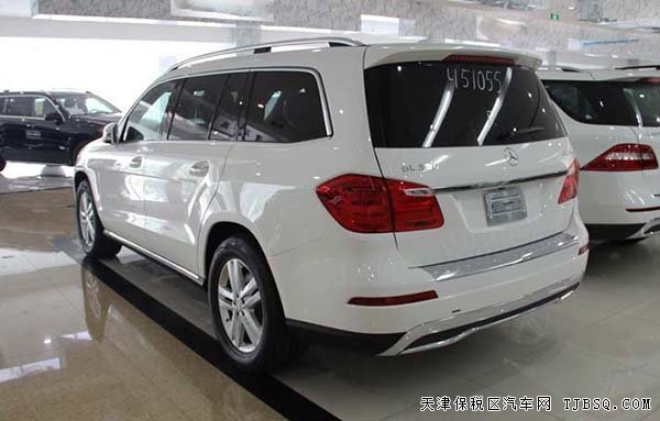 2016款奔驰GL350美规柴油版 豪华越野优惠尽享