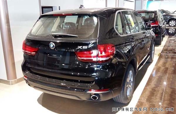 2016款宝马X5墨西哥版 3.0T港口现车让利来袭