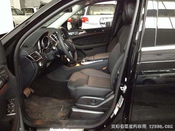 2016款奔驰GL450美规版 七座越野天津港优惠购
