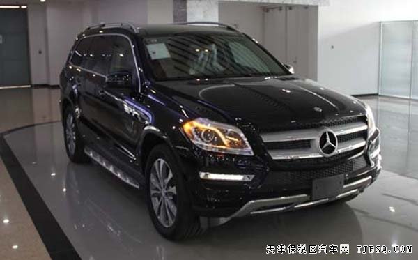 2016款奔驰GL350豪华七座越野 平行进口车特惠