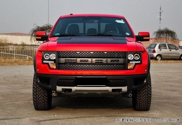 2014款福特猛禽F150美式皮卡 平行进口现车惠享