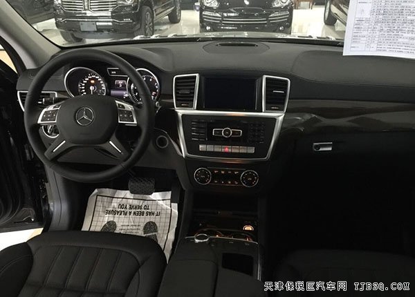 2016款奔驰GL450美规版3.0T 平行进口现车酬宾