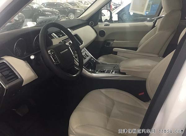 2016款路虎揽胜运动版 3.0T柴油版现车让利购