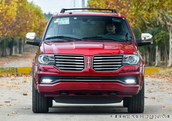 16款林肯领航员3.5TT美式越野 天津港现车热卖