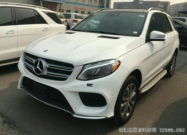 2016款奔驰GLE400欧规版 豪华包/灯光包现车89万