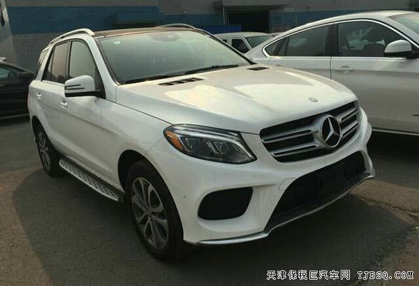 2016款奔驰GLE400欧规版 豪华包/灯光包现车89万