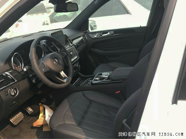 2016款奔驰GLE400欧规版 豪华包/灯光包现车89万